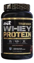 Comprar Suplemento En Polvo Ena Sport  True Made Proteínas Sabor Double Rich Chocolate En Pote De 930g