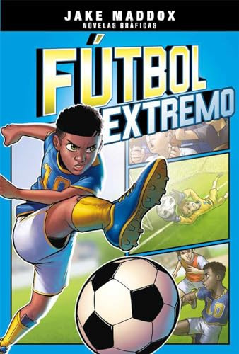 Fútbol Extremo//soccer Switch (jake Maddox), Novelas Gráfica