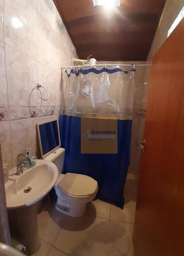 Imagem 14 de 17 de Casa Com 3 Dormitórios À Venda, 242 M² Por R$ 670.000,00 - Jardim Santa Maria - Jacareí/sp - Ca1765