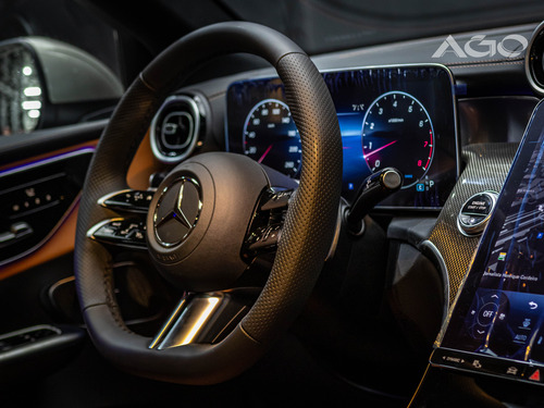 Glc 300 Amg Line Coupe 4m 2.0 Tb Aut.