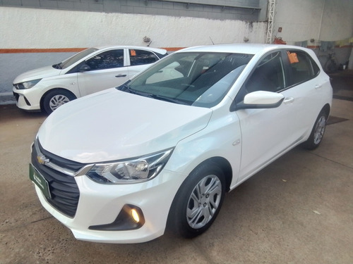 Chevrolet Onix 1.0 FLEX LT MANUAL