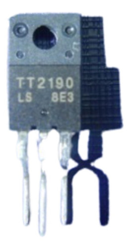 Transistor Tt2190 T2190l Tt2190ls    6a Gp   