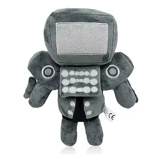 Skibidi Toilet Peluche, Titan Tv Speakerman Bosses Pelu...