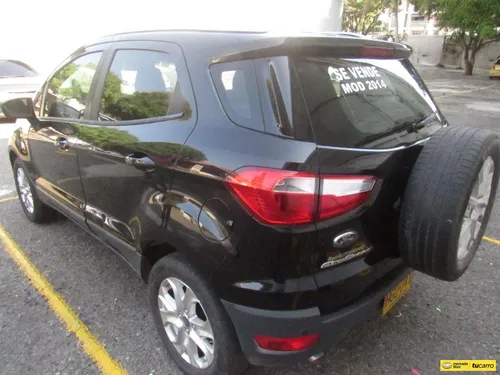 Ford Ecosport 2.0 Titanium At