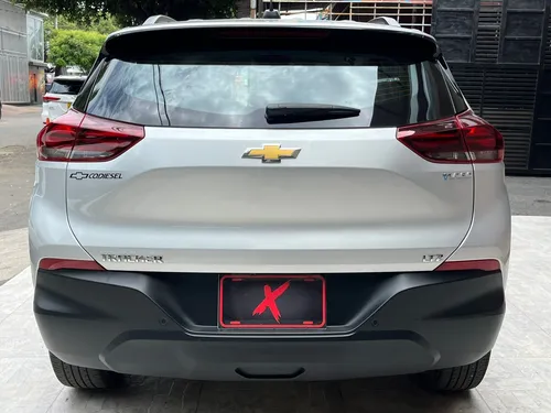 Chevrolet Tracker 1.2 T Ltz At