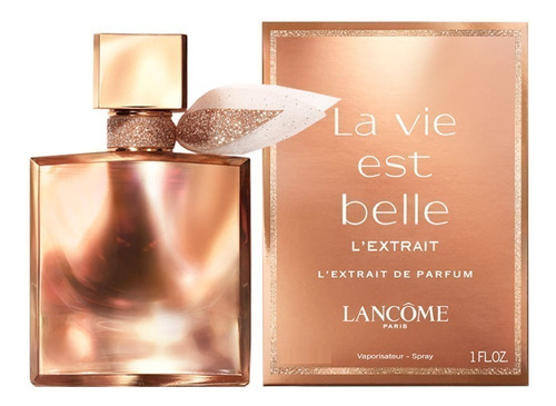 La Vie Est Belle L'extrait Feminino Eau De Parfum 50 Ml