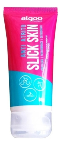 Creme Anti Atrito Assadura Algoo Slick Skin 60g