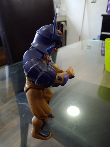 Figura Thundercats Hachiman Telepix 1985,sirve Mecanismo (Usado)