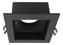 Comprar Spot Embutir Anti Deslumbrante Blanco Negro Truman Dicro Led