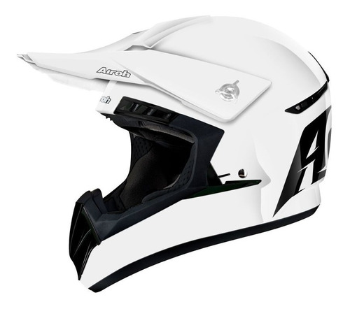 Casco Cross Enduro Airoh Switch Color Blanco - C