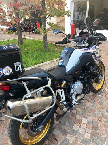 Imagen 12 de 13 de Bmw F 850 Gs