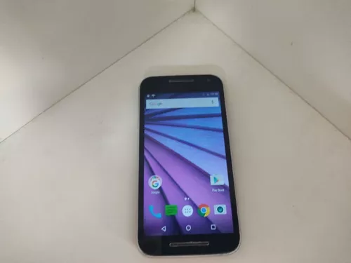 Celulares MOTOROLA MOTO G4 PLAY Usados, seminovos e Novos em Minas