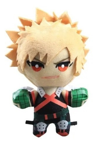 Boku No Hero Peluche Katsuki Bakugo My Hero Academia