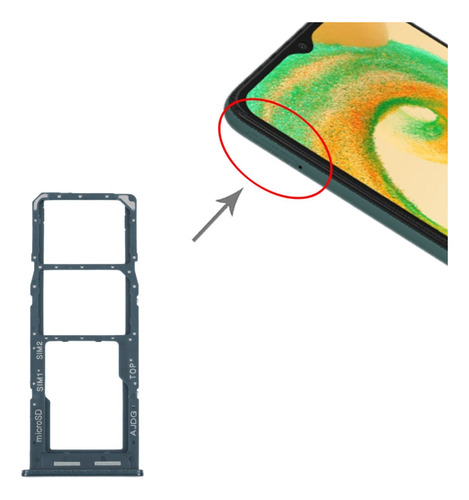 Compatible Para Samsung Galaxy A04s Sm-a047f Sim + Tarjeta