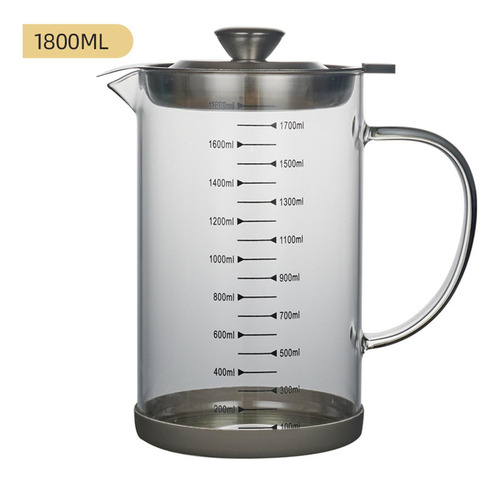 Botella De Aceite De Cocina Grande De Vidrio 1500ml