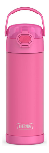 Botella Termos Funtainer Con Aislamiento Al Vacío, 473 Ml, C