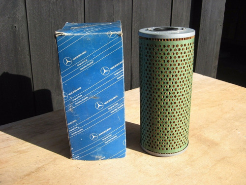 Filtro Aceite Original Mercedes Om 366 (mann 947/1)