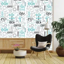 Comprar Vinilo Decorativo Pared Guardas Cocina Oficina Mural Azulejo