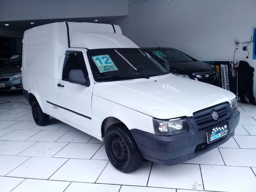 Fiat Fiorino 1.3 Mpi Furgão 8v Flex 2p Manual