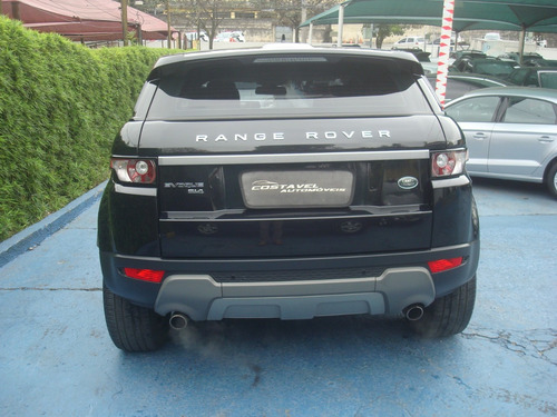 Land Rover Evoque 2.0 Pure Ano 2014