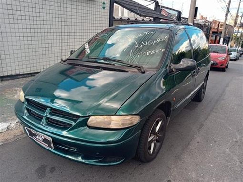 Chrysler Caravan Se 4x2 2.4 16v Gasolina Automático