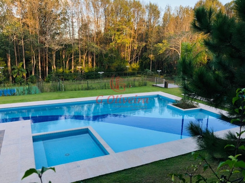Imagem 16 de 27 de Terreno Jundiai Condomínio Terras Do Caxambu 1050m2 - Pronto Para Construir - Te00257 - 69527633