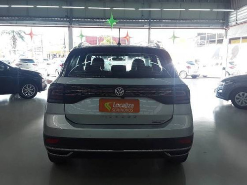 Imagem 2 de 9 de Volkswagen T-cross 1.4 250 Tsi Total Flex Highline