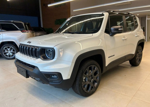 Jeep Renegade 1.3 S 4X4 Turbo Flex Aut. (T270) 5P