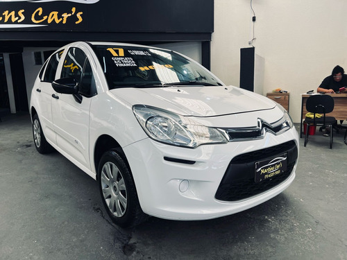 Citroën C3 1.2 Start Ptech Flex 5p