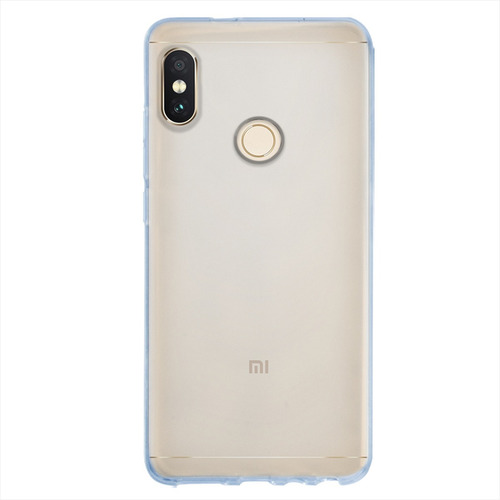 Funda Para Xiaomi Redmi Note 5 Uso Rudo Tpu Transparente