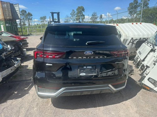Ford Territory Automatica 2024 Por Partes, Yonke
