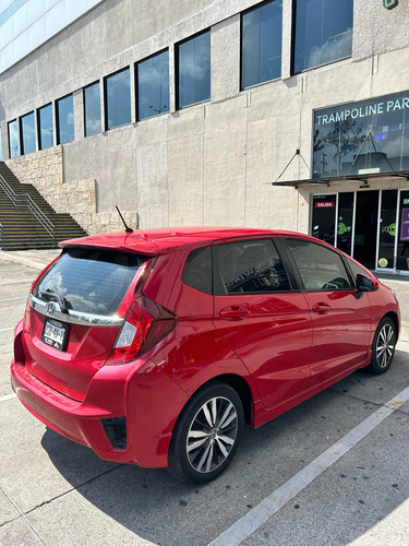 Honda Fit 1.5 Hit At Cvt