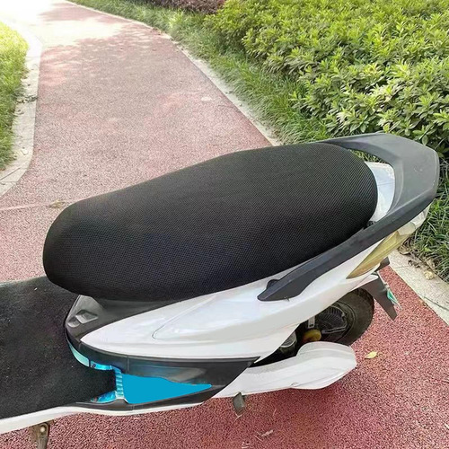 Protector Universal Funda Asiento Moto Elástico Para Moto