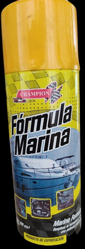 Formula Marina Champion 420cc