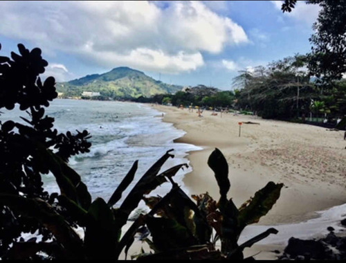 Imagen 21 de 21 de Departamento Temporada Ubatuba Brasil Piscina Parrila Aire