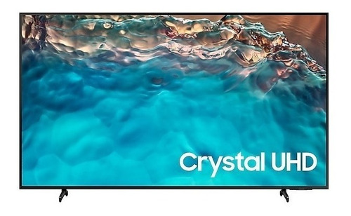 Imagen 1 de 2 de Smart TV Samsung Series 8 UN75BU8000GCZB LED 4K 75" 220V - 240V