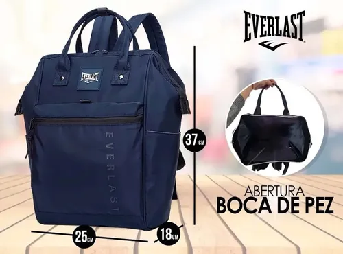Mochila cheap maternal everlast