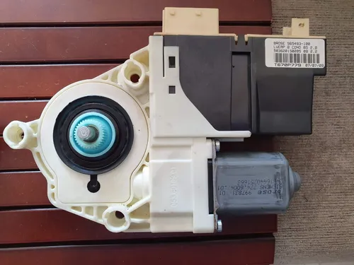 Motor E Módulo Vidro Elétrico Direito Peugeot 307 Original - R$ 199,00