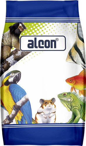 Alcon Eco Club Calopsita 05 Kg - Ração Para Psitacídeo