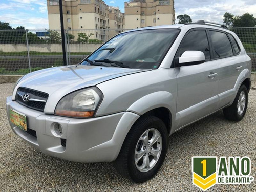 Hyundai Tucson 2.0 16v