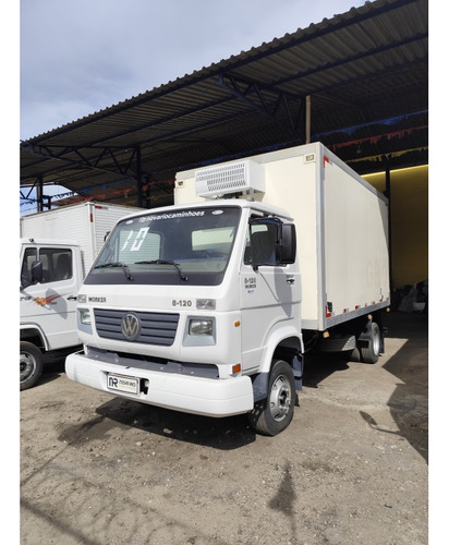 Volkswagen 8.120 Vw Tb-ic 4x2
