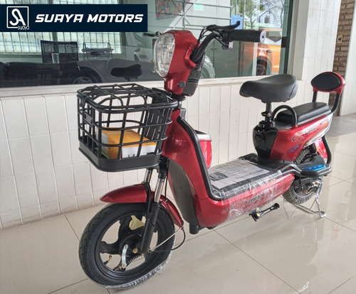 Imagen 13 de 25 de Scooter Eléctrico Max350 35km Autonomía 100%financiado