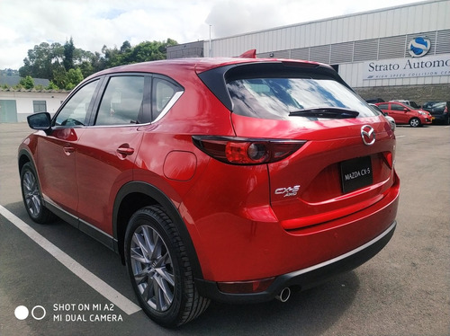 Mazda Cx-5 Grand Touring Lx 4x4