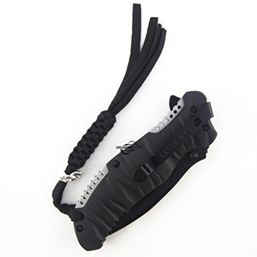 Cuchillo Plegable De Apertura Asistida Usmc Marines Reaper