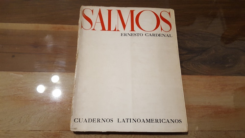 Ernesto Cardenal - Salmos