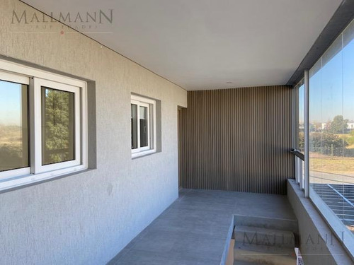 Imagen 22 de 22 de Excelente Departamento 2 Dormitorios En Townhouse Pilara