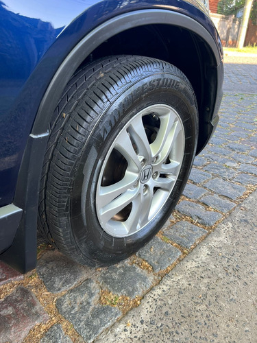 Honda CR-V 2.4 Ex At 4wd (mexico)