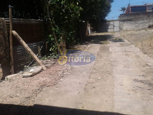 Imagem 4 de 16 de Chácara Para Venda No Jardim Las Palmas - Sbc - 9156