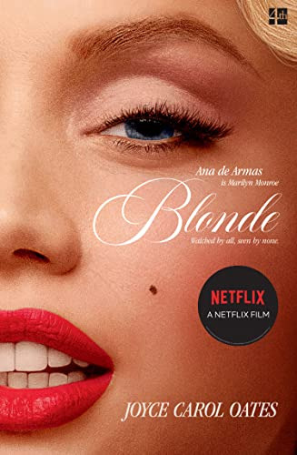 Libro Blonde (netflix) De Oates, Joyce Carol