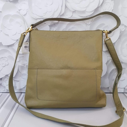 Imagen 3 de 6 de Fossil Bolsa Amelia Hobo 100% Original